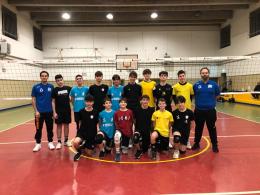  A Peschiera del Garda il primo appuntamento della selezione maschile under 14 