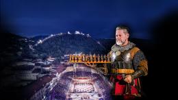 La partita di scacchi di Marostica a personaggi viventi