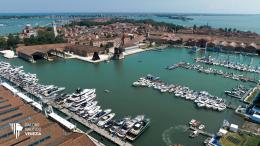 Salone nautico di Venezia