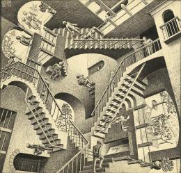 Escher: un viaggio nel genio visionario al Palazzo dei Diamanti di Ferrara