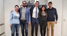 Luigi Boscolo Bariga è il nuovo presidente dei Giovani di Confcommercio Veneto