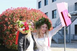La carica delle laureate, il Cur ne sforna 23!