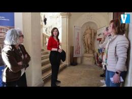 I palazzi si aprono alle visite
