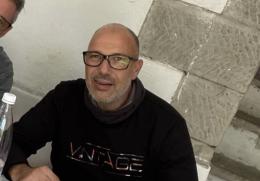 Addio Davide, "eri un uomo Giusto ora vola con la tua moto"