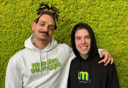 "Muschio Selvaggio": ultima puntata per Fedez, ora passa a Louis Sal