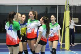 Il Project Star Volley ci mette il cuore ma esce sconfitto dall'Inglesina Altavilla.