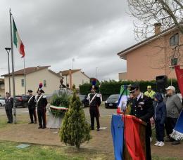 Trucidato a 21 anni, una cerimonia per Antonio