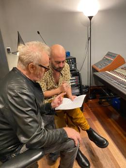 Umberto Tozzi duetta con Giuliano Sangiorgi in una nuova versione di "Donna amante mia"