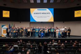 La Regione celebra i commercianti storici 