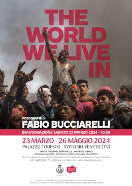 Fabio Bucciarelli - The world we live in