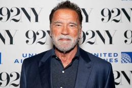 Arnold Schwarzenegger e l'intervento al cuore: "Sono diventato un po' più macchina".