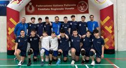 L'under 14 della Fipav trionfa al Trofeo dei Territori 