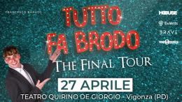 Tutto fa brodo - Francesco Baruto