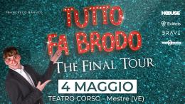 Tutto fa brodo - Francesco Baruto