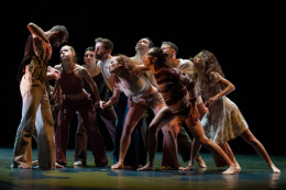 Ballade - MM Contemporary Dance Company