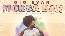 Gio Evan - Moksa Bar
