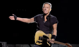 Bruce Springsteen: Una Leggenda Rock entra nell'Ivors Academy