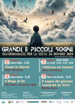 Grandi e piccoli sogni - Il mago di OZ