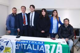 Cittadin si presenta: "Sono abituata a cercare la mediazione"