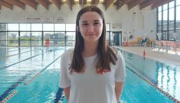  Sofia Soldà è bronzo al Campionato Italiano indoor di fondo