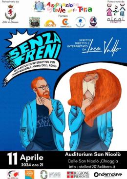 Senza freni - Luca Vullo