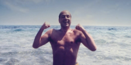 Il giovane Berlusconi: in arrivo la serie Netflix 