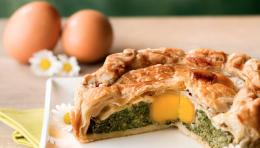 Pranzo di Pasqua, tre idee da chef