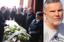 Una citt&agrave; in lacrime per il grande Marco