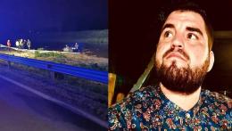 Chioggia sotto choc per la morte di Daniele