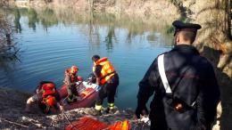 Intrappolati in un isolotto del Brenta, 5 amici salvati dai pompieri