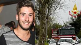 Ventottenne muore in un frontale