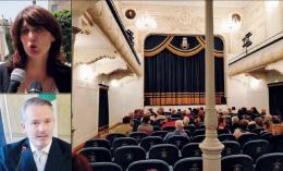 Il teatro Serafin è un monumento nazionale