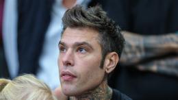 Fedez single a Miami con i figli 