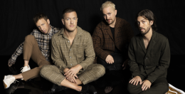 Sono tornati gli Imagine Dragons con "Eyes closed" 