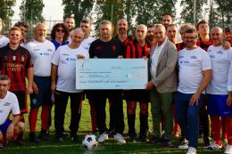 Torna a giugno la partita della speranza