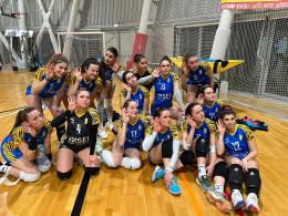 Futurvolley, 3 punti preziosi per la classifica