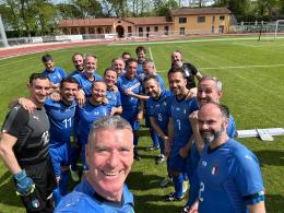 I Sindaci trionfano nel triangolare