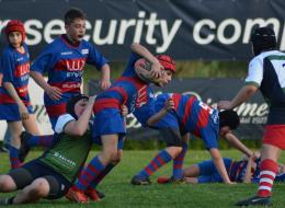 Un week end intenso per le U14 e U16  della Monti Rugby Rovigo