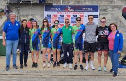 Grande successo per la coppa Europa di Lagos