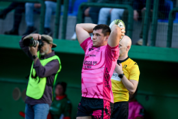 Il tallonatore del Benetton Rugby, Giacomo Nicotera sospeso per tre settimane