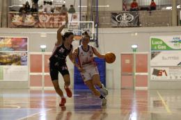 Arriva Alpo per l'ultima sfida casalinga della Solmec Rhodigium Basket