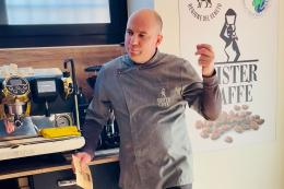 Il caffé di Lorenzo conquista pure Napoli
