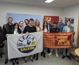 Lega giovani, ecco tutti i referenti