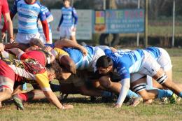 Il  Borsari Rugby Badia si prepara al confronto con il Pesaro