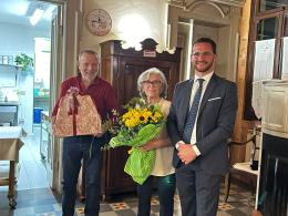 Ossi a “zena”, “La nostra vita”