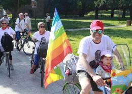  Oltre 100 pedalatori sulle tracce di Matteotti