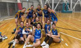 Futurvolley Trecenta: Vittoria in rimonta contro il Sitta Verona