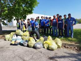 Tutti i canoa contro i rifiuti!