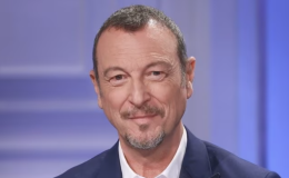 Amadeus dice addio alla Rai: un nuovo capitolo televisivo inizia al Nove