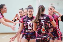 La VLC Rom Plastica  perde contro la compagine di Crema Volley al tie break.